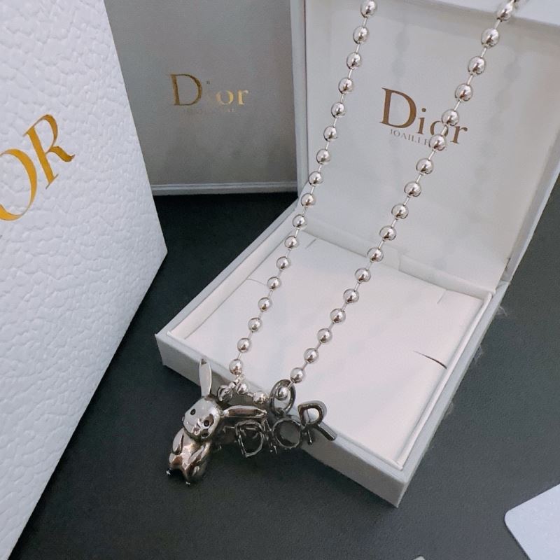 Christian Dior Necklaces